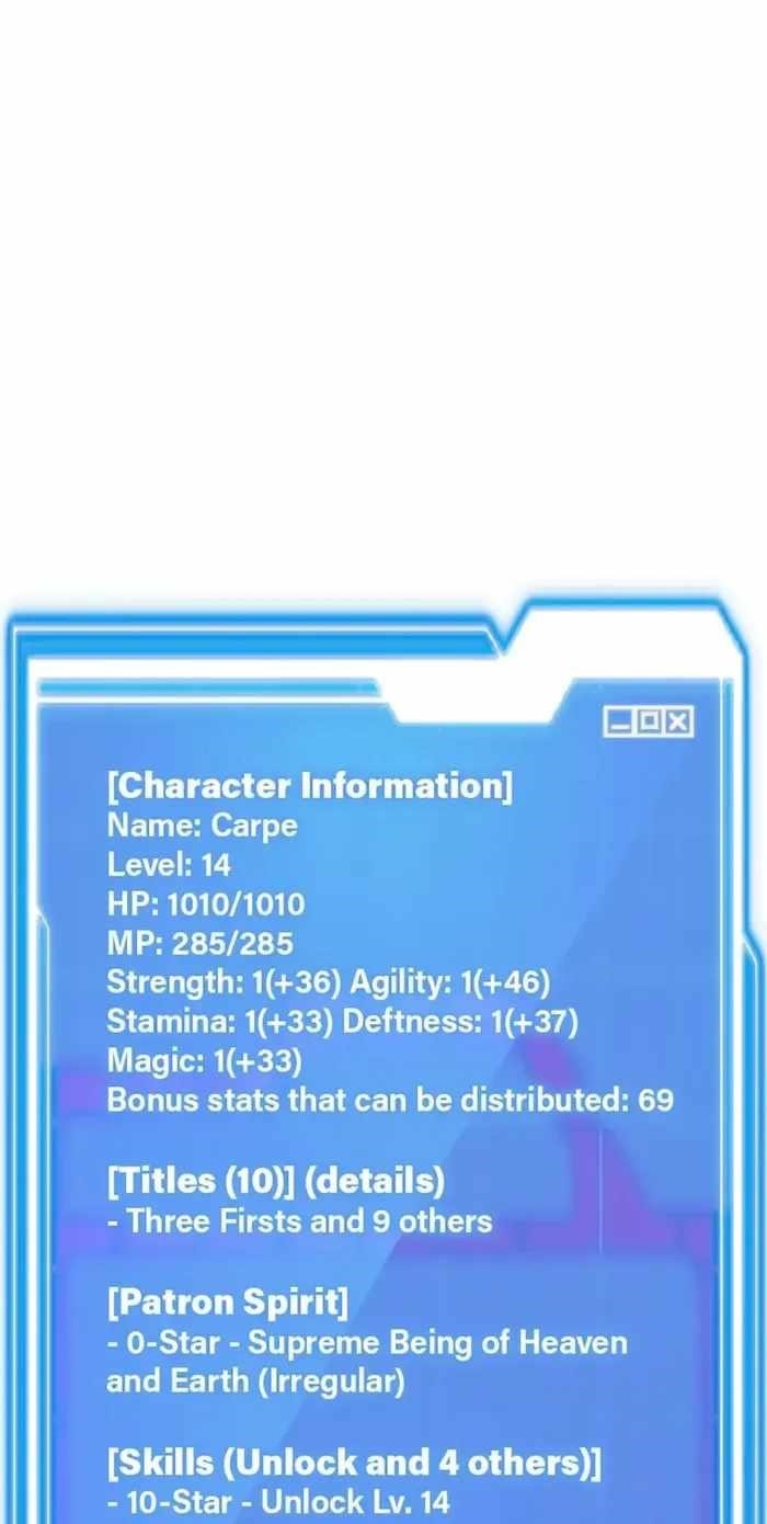 I Got Lucky and Pulled a 10th Rank Summon Chapter 21 - Page 28