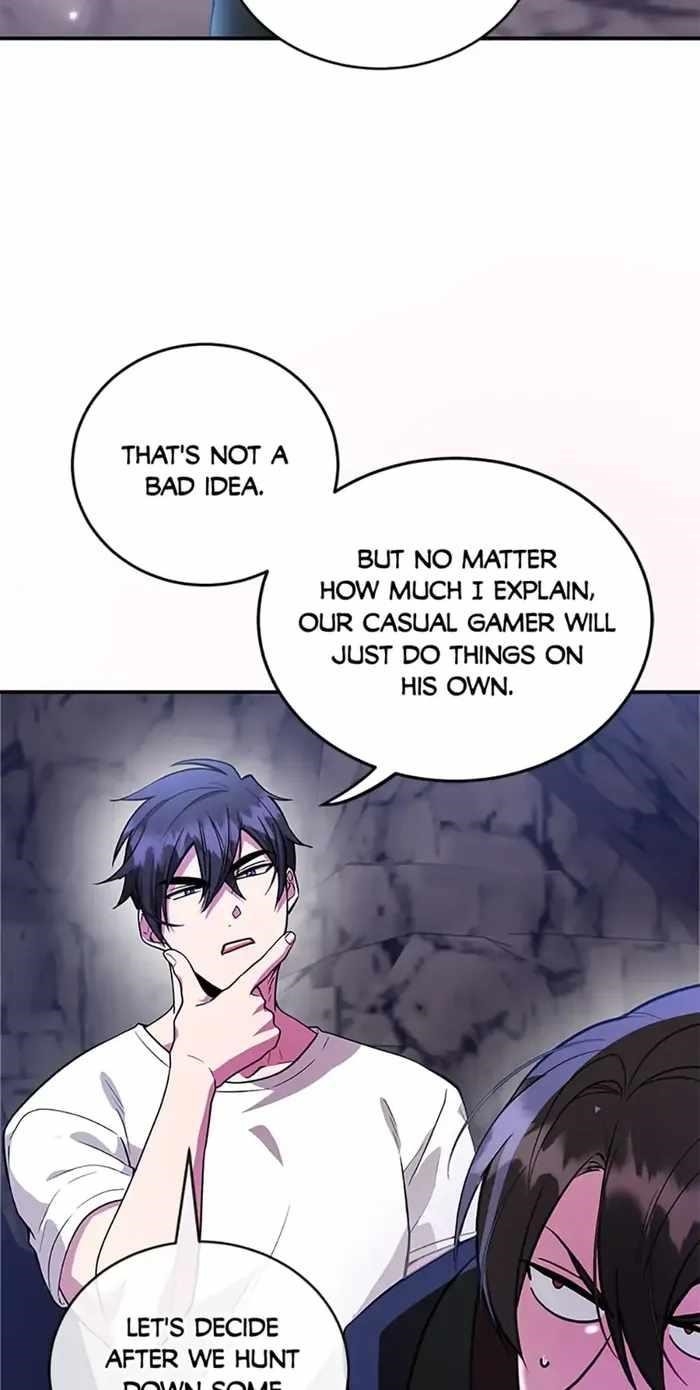 I Got Lucky and Pulled a 10th Rank Summon Chapter 21 - Page 30