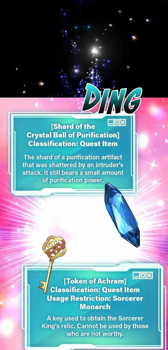 I Got Lucky and Pulled a 10th Rank Summon Chapter 21 - Page 4