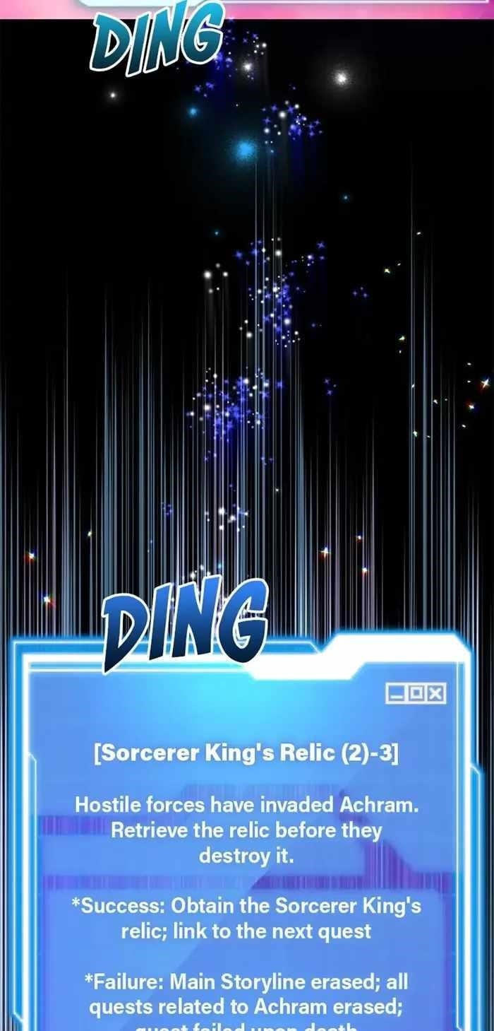 I Got Lucky and Pulled a 10th Rank Summon Chapter 21 - Page 5