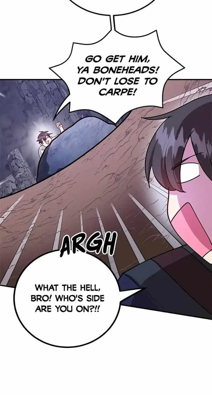 I Got Lucky and Pulled a 10th Rank Summon Chapter 21 - Page 51