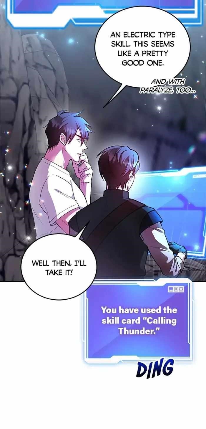 I Got Lucky and Pulled a 10th Rank Summon Chapter 21 - Page 75