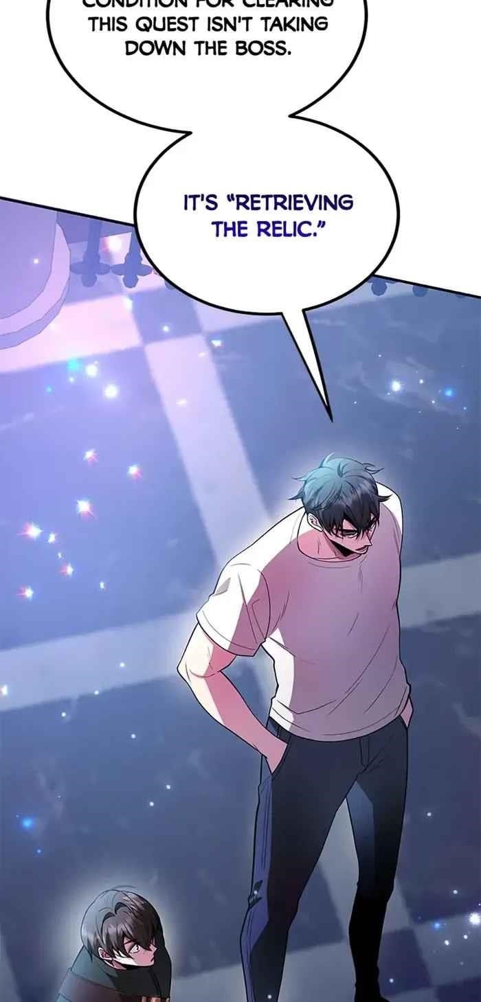 I Got Lucky and Pulled a 10th Rank Summon Chapter 22 - Page 46