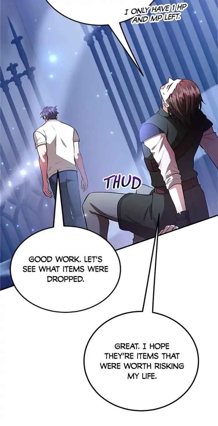 I Got Lucky and Pulled a 10th Rank Summon Chapter 23 - Page 57