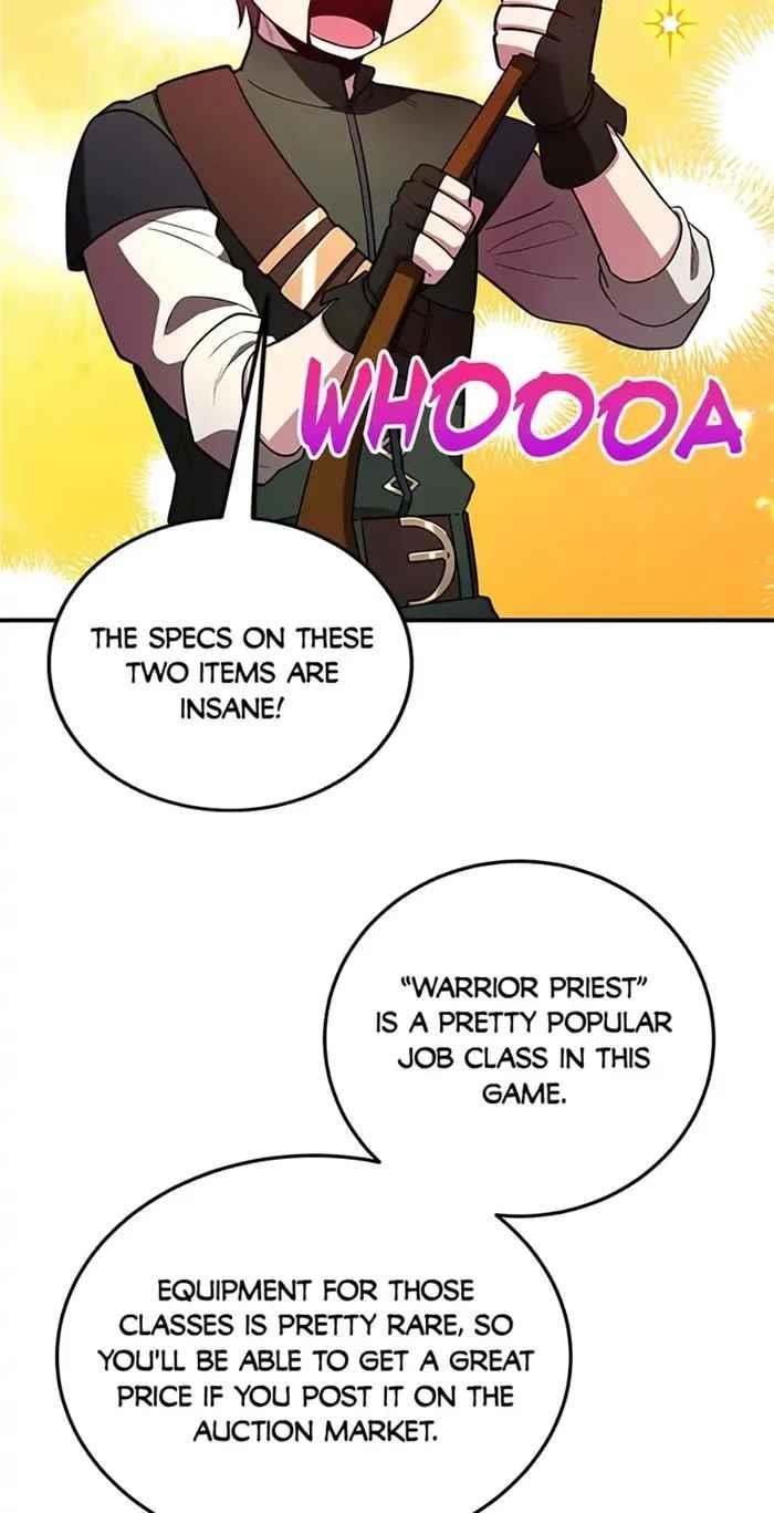 I Got Lucky and Pulled a 10th Rank Summon Chapter 23 - Page 61