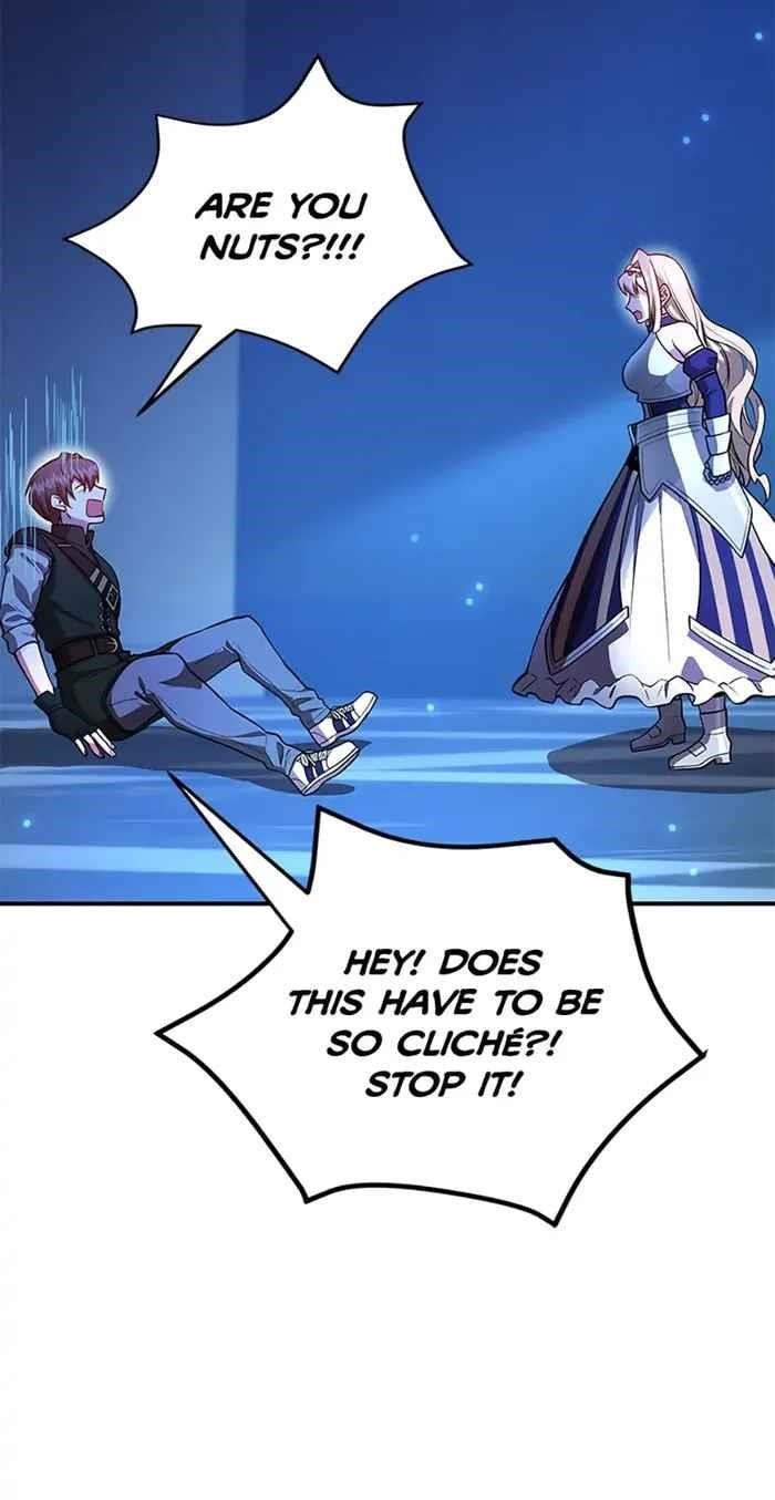 I Got Lucky and Pulled a 10th Rank Summon Chapter 24 - Page 41