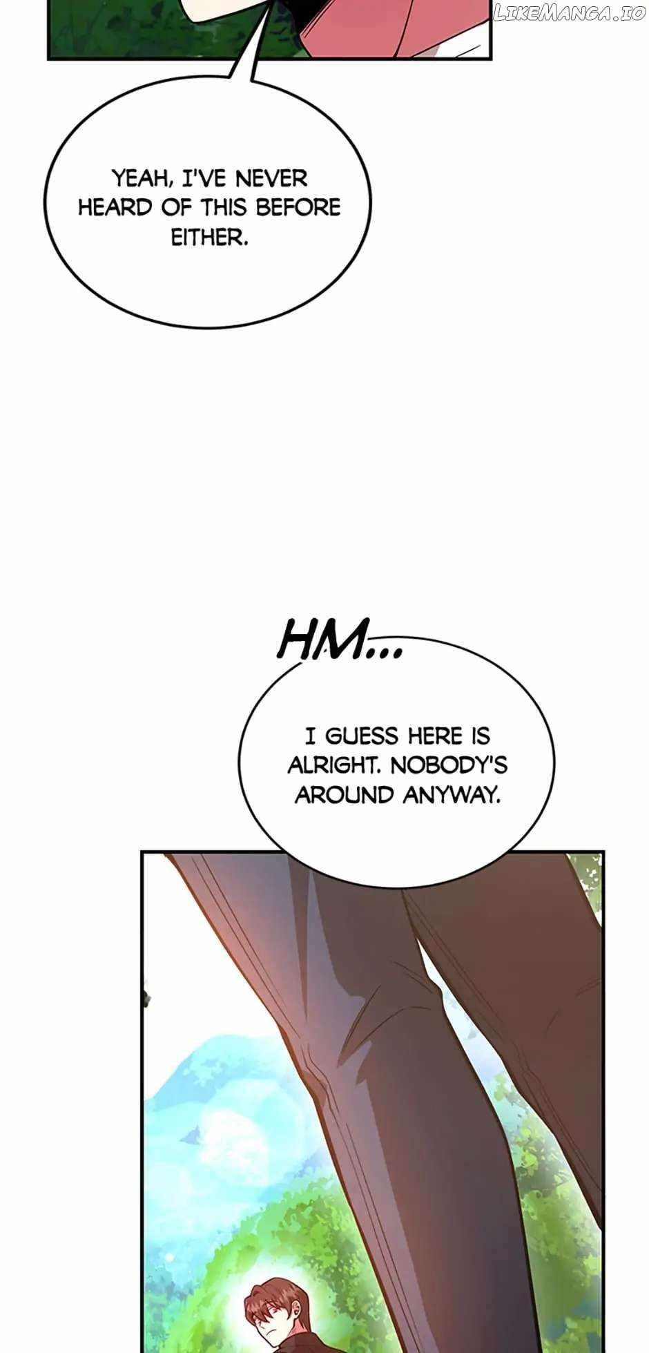 I Got Lucky and Pulled a 10th Rank Summon Chapter 25 - Page 11