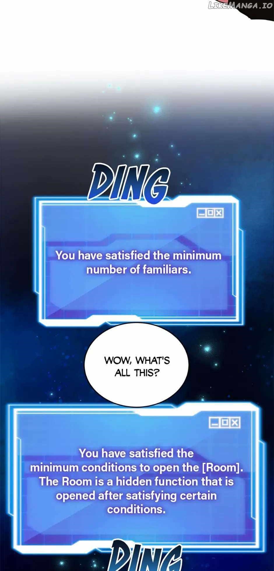 I Got Lucky and Pulled a 10th Rank Summon Chapter 25 - Page 14