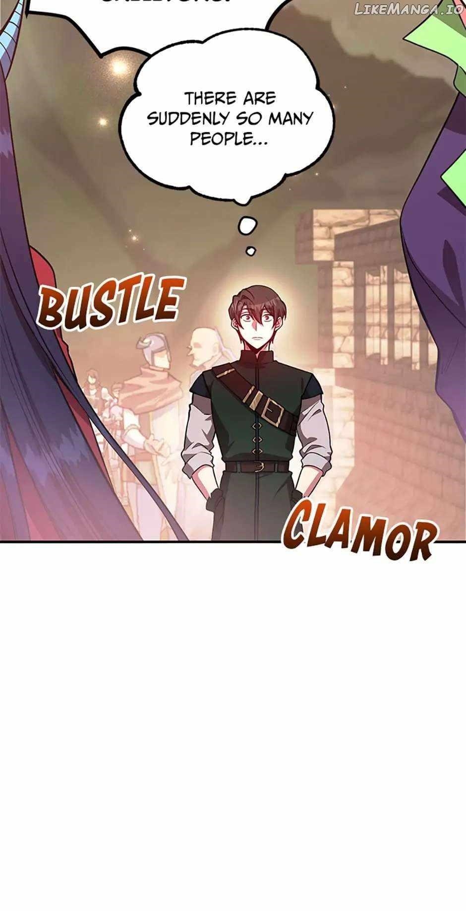 I Got Lucky and Pulled a 10th Rank Summon Chapter 25 - Page 3