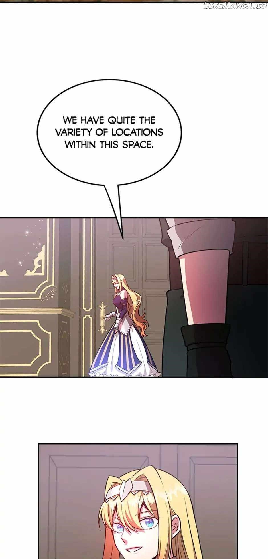 I Got Lucky and Pulled a 10th Rank Summon Chapter 25 - Page 34