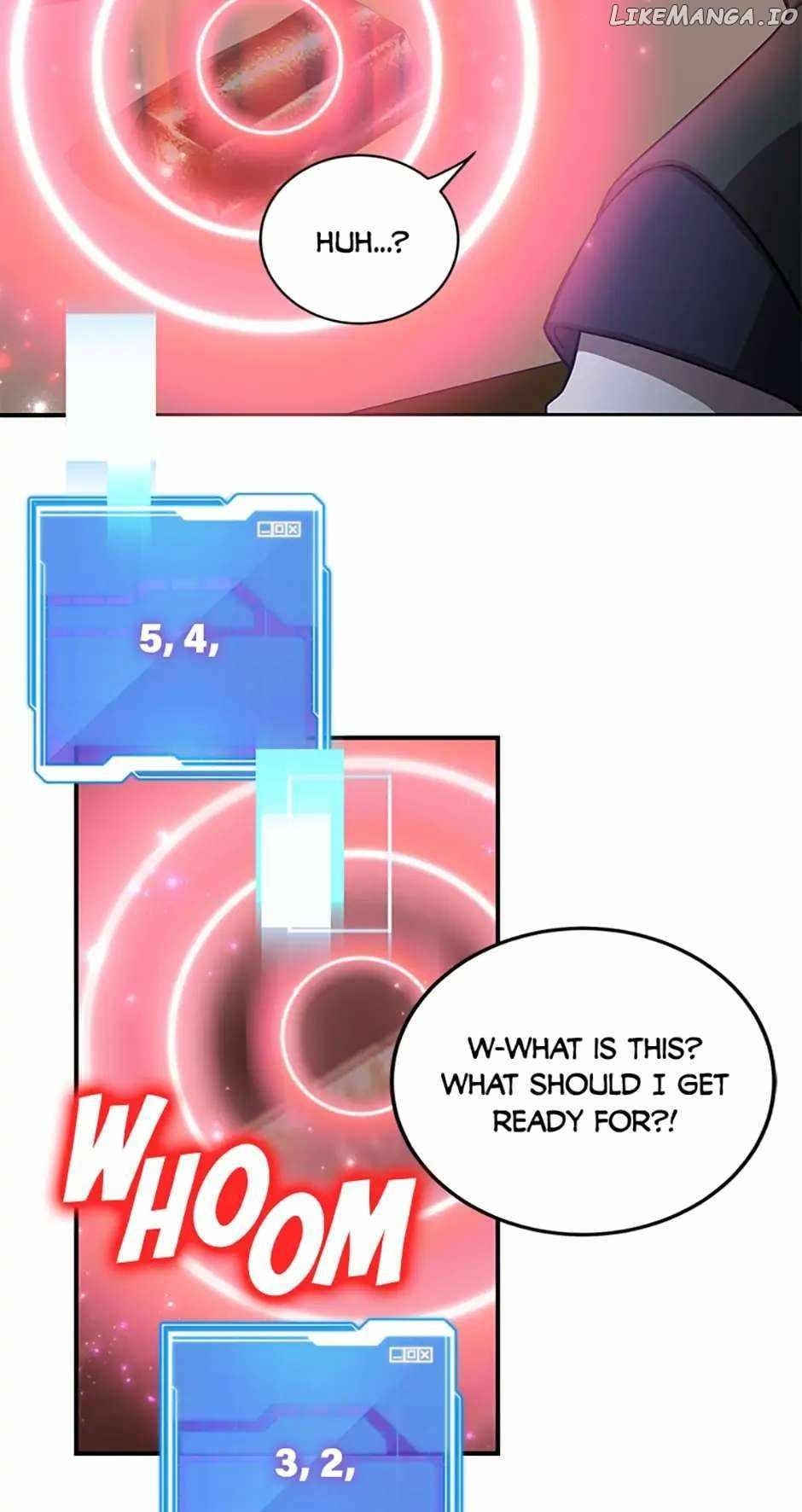 I Got Lucky and Pulled a 10th Rank Summon Chapter 25 - Page 44