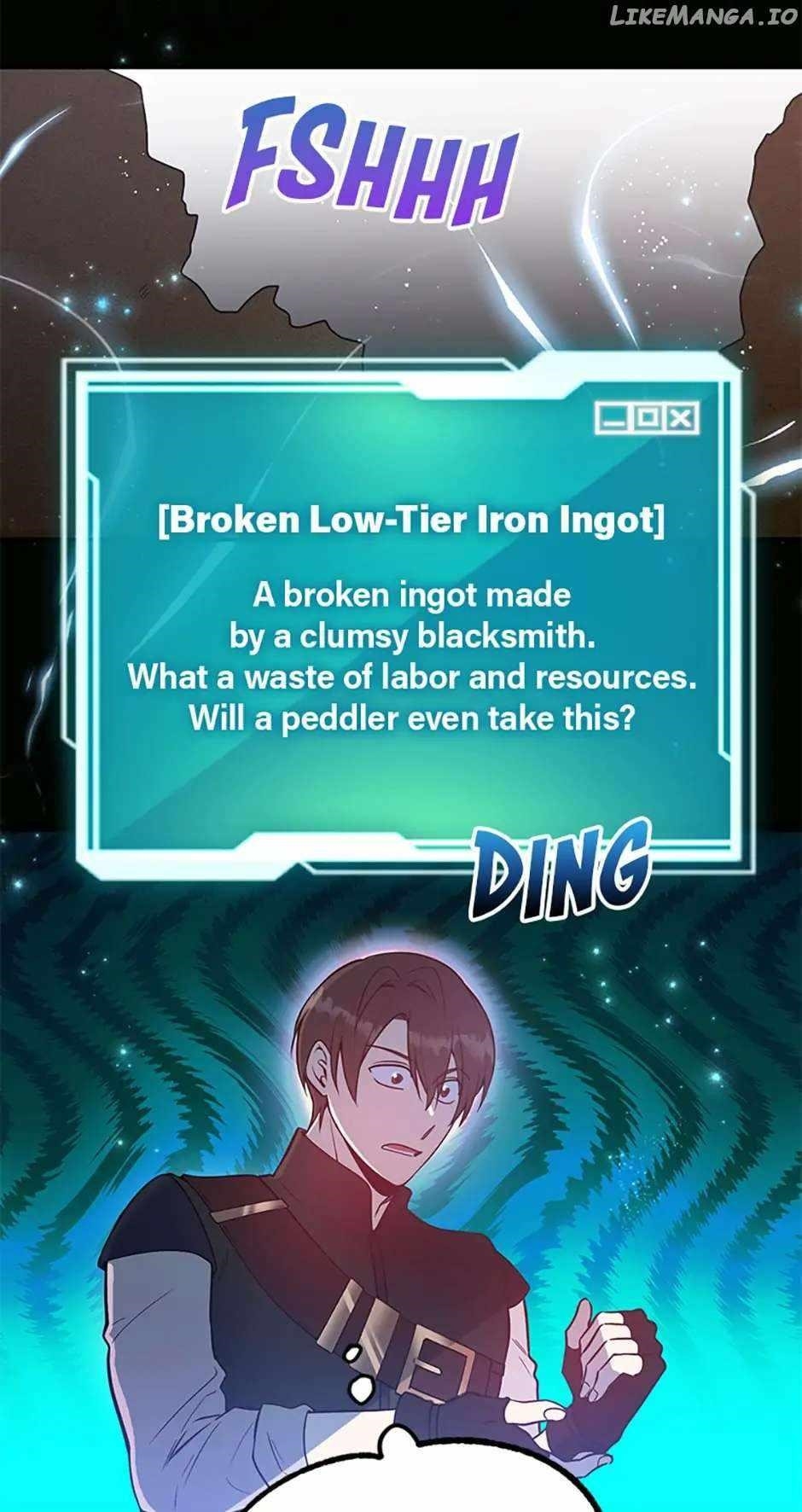 I Got Lucky and Pulled a 10th Rank Summon Chapter 25 - Page 48