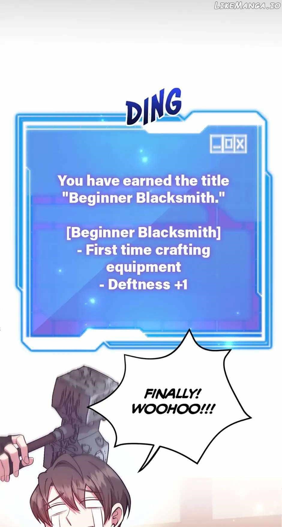 I Got Lucky and Pulled a 10th Rank Summon Chapter 25 - Page 54