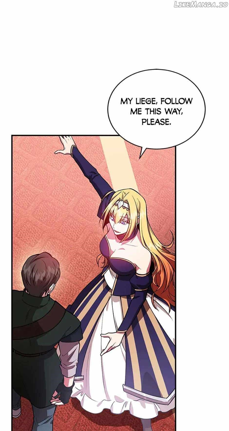 I Got Lucky and Pulled a 10th Rank Summon Chapter 25 - Page 58