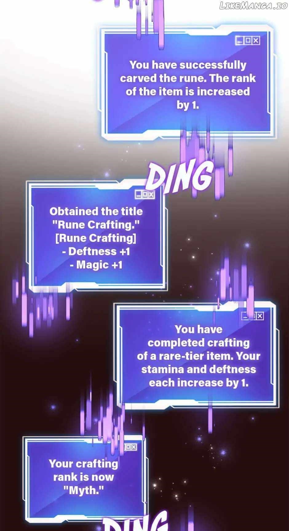 I Got Lucky and Pulled a 10th Rank Summon Chapter 25 - Page 73