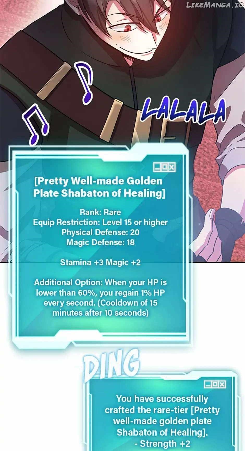 I Got Lucky and Pulled a 10th Rank Summon Chapter 25 - Page 75