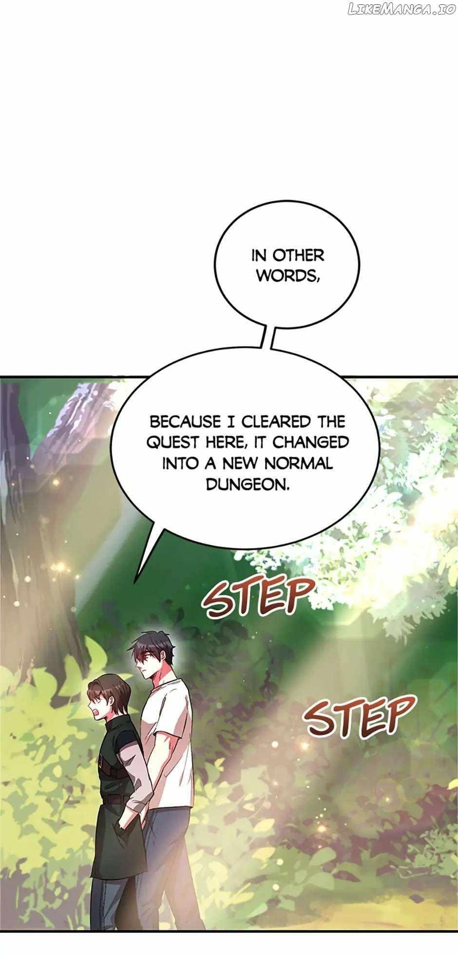 I Got Lucky and Pulled a 10th Rank Summon Chapter 25 - Page 9