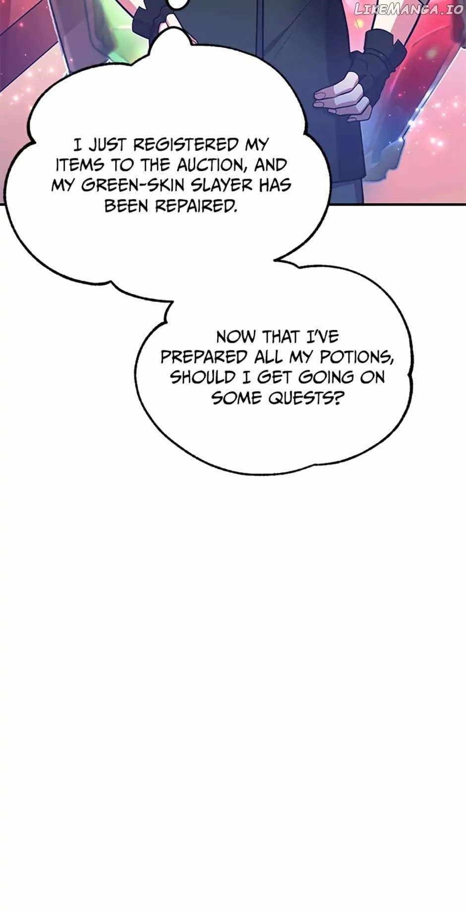 I Got Lucky and Pulled a 10th Rank Summon Chapter 26 - Page 27