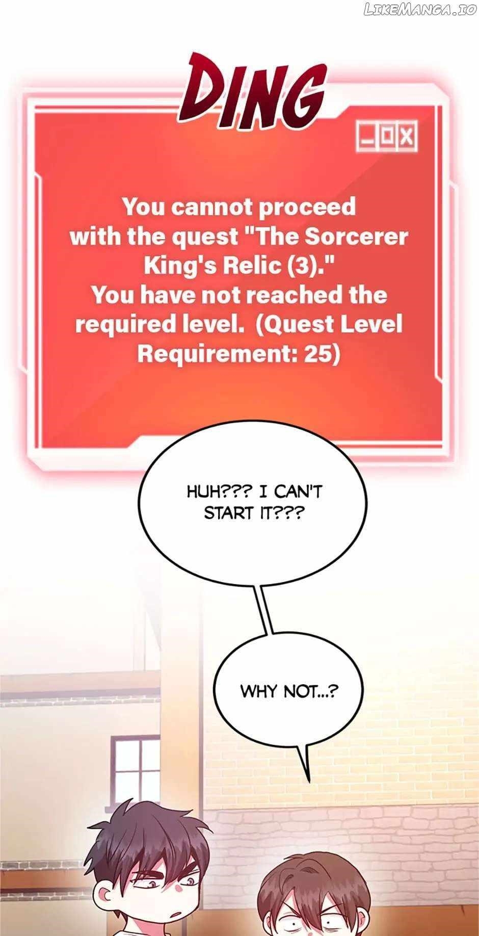 I Got Lucky and Pulled a 10th Rank Summon Chapter 26 - Page 28