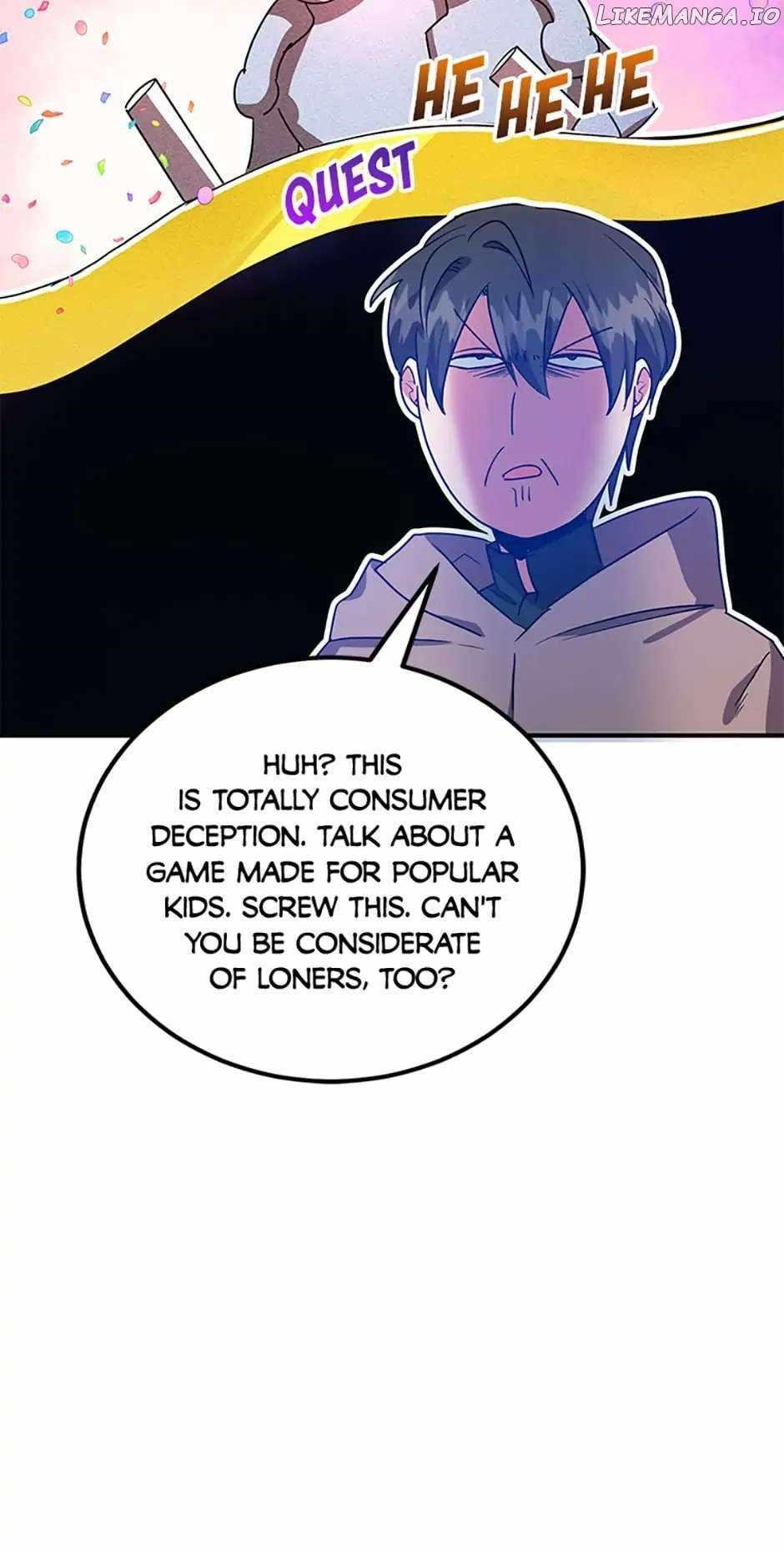 I Got Lucky and Pulled a 10th Rank Summon Chapter 26 - Page 40