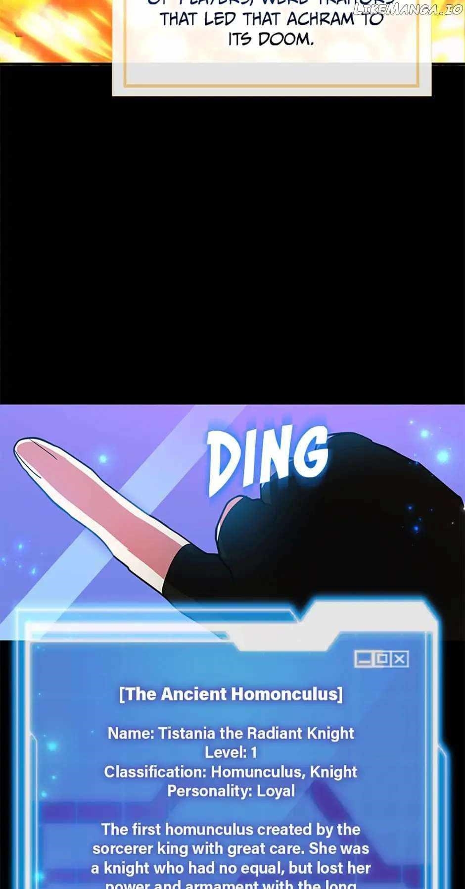 I Got Lucky and Pulled a 10th Rank Summon Chapter 26 - Page 44