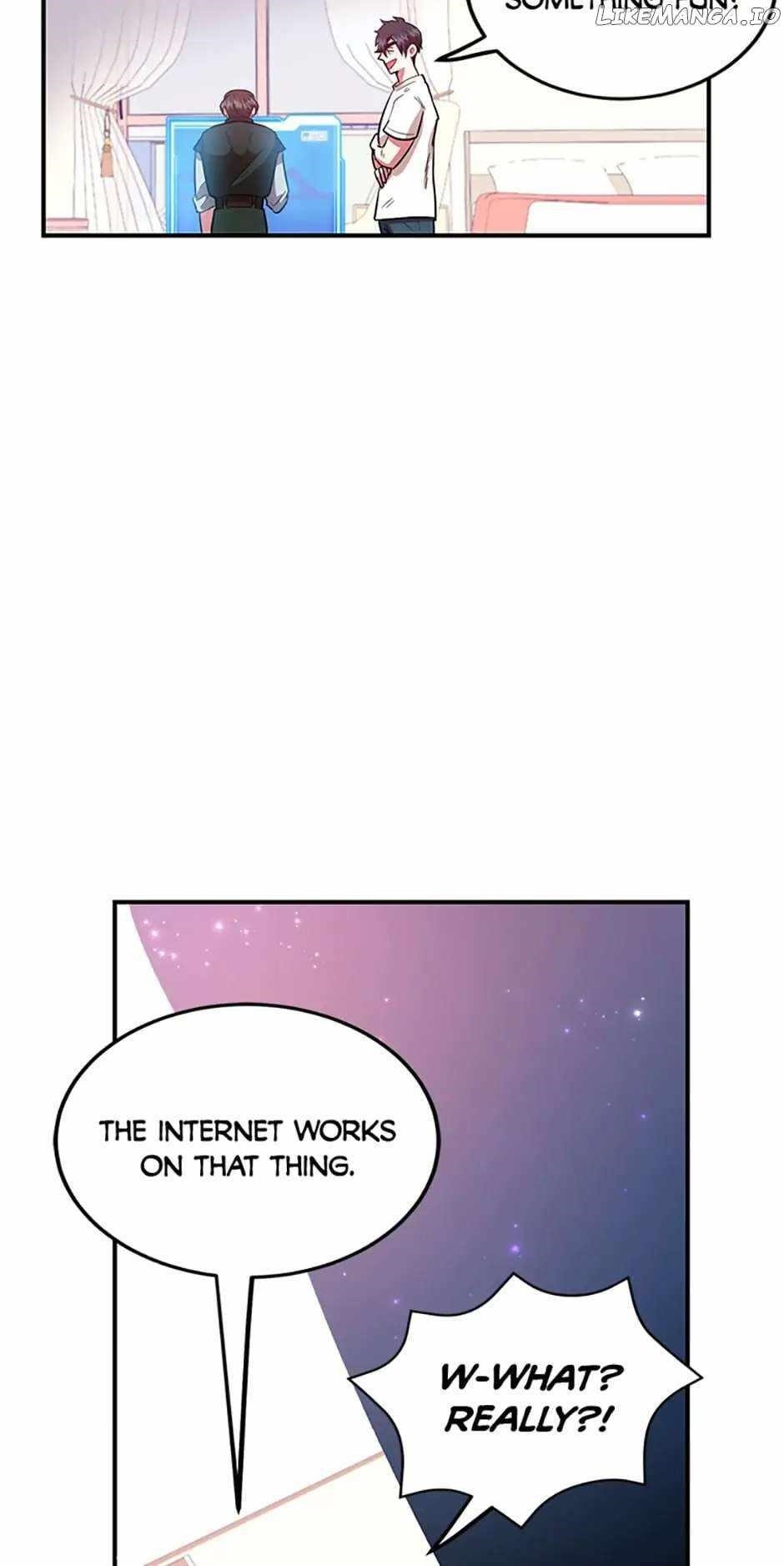 I Got Lucky and Pulled a 10th Rank Summon Chapter 26 - Page 5