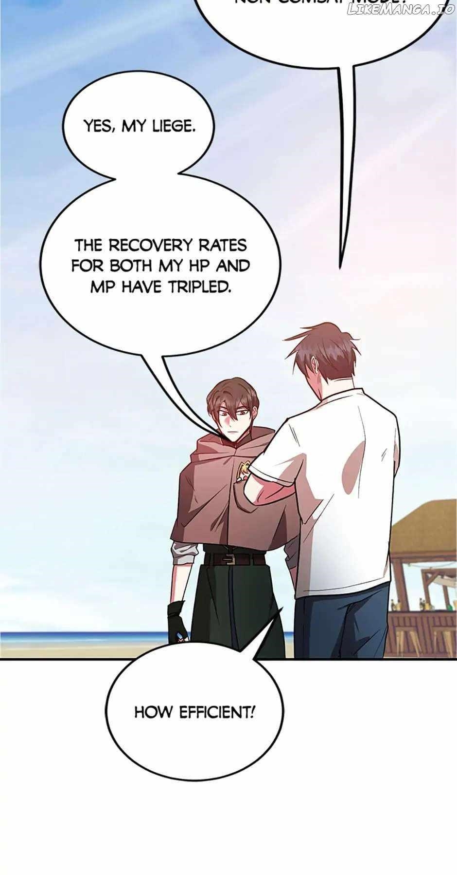 I Got Lucky and Pulled a 10th Rank Summon Chapter 26 - Page 54