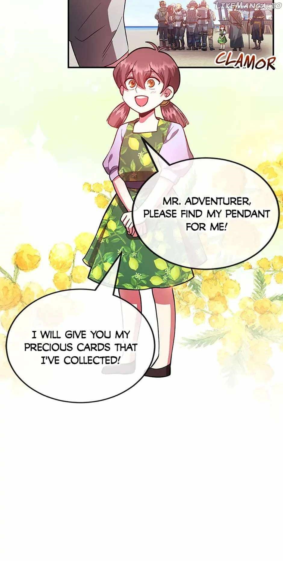 I Got Lucky and Pulled a 10th Rank Summon Chapter 26 - Page 60