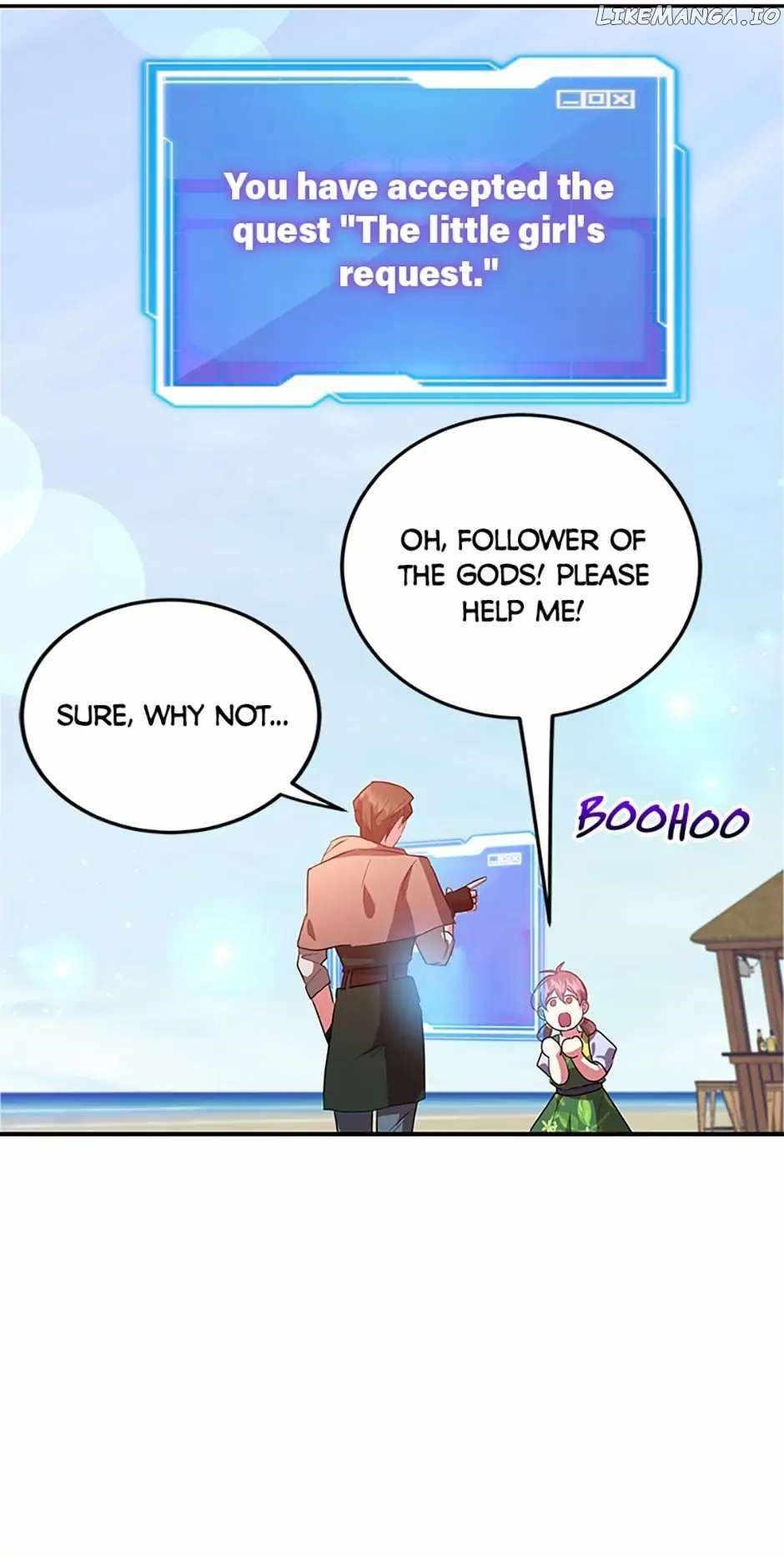 I Got Lucky and Pulled a 10th Rank Summon Chapter 26 - Page 61