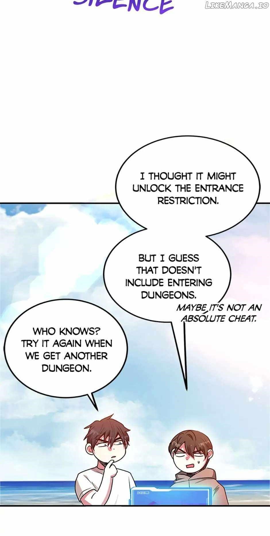 I Got Lucky and Pulled a 10th Rank Summon Chapter 26 - Page 69