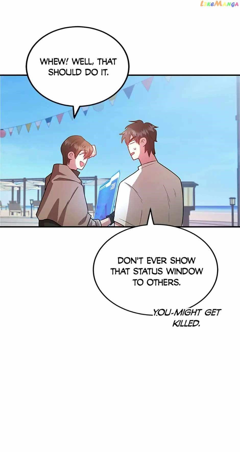 I Got Lucky and Pulled a 10th Rank Summon Chapter 27 - Page 18