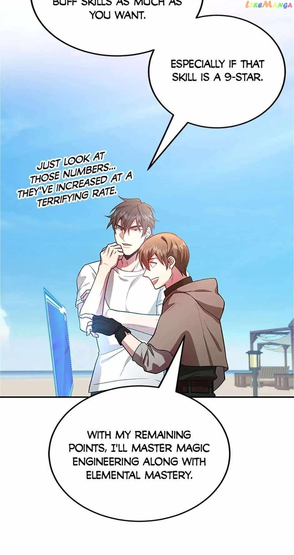 I Got Lucky and Pulled a 10th Rank Summon Chapter 27 - Page 21