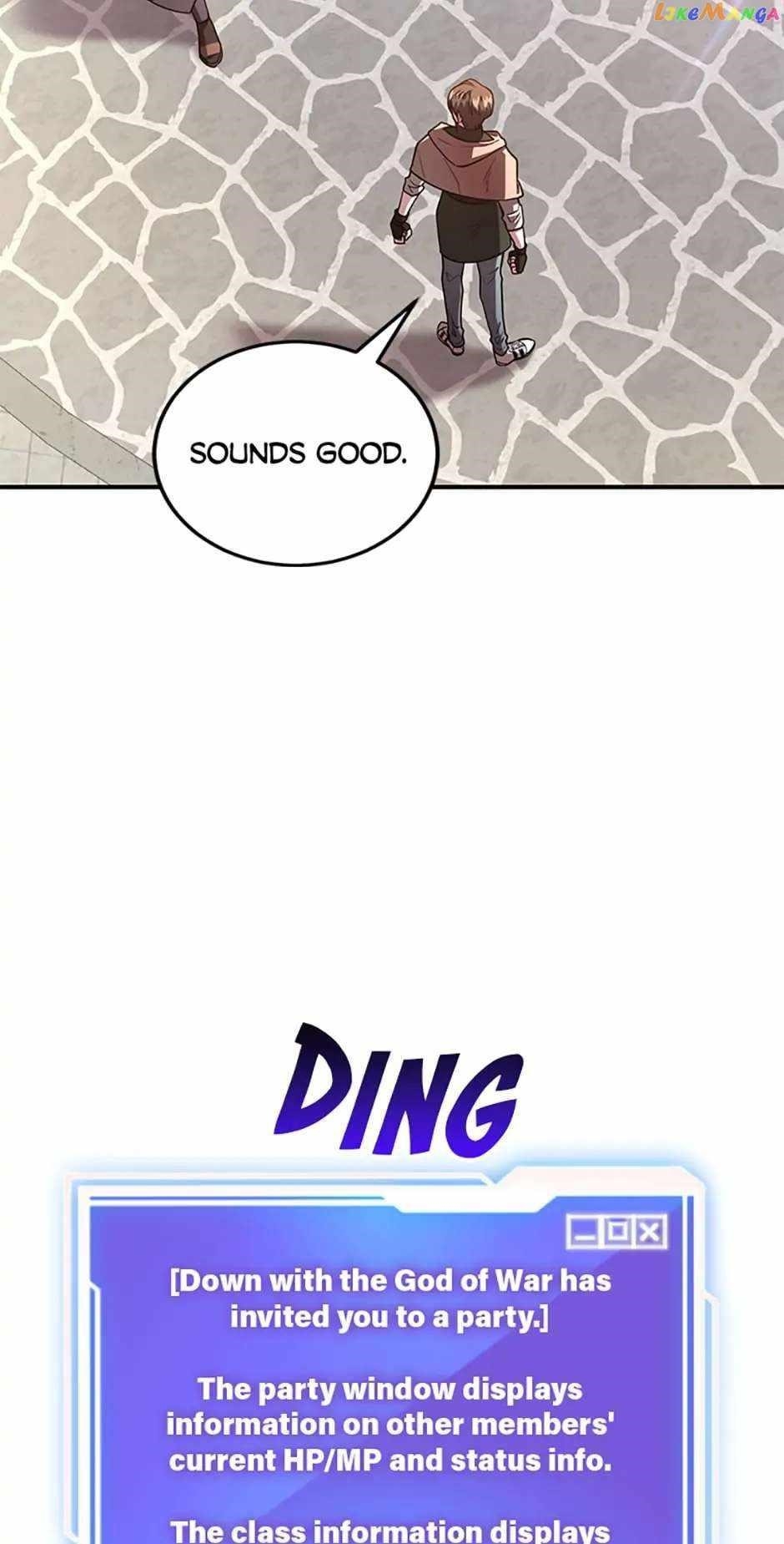 I Got Lucky and Pulled a 10th Rank Summon Chapter 27 - Page 23