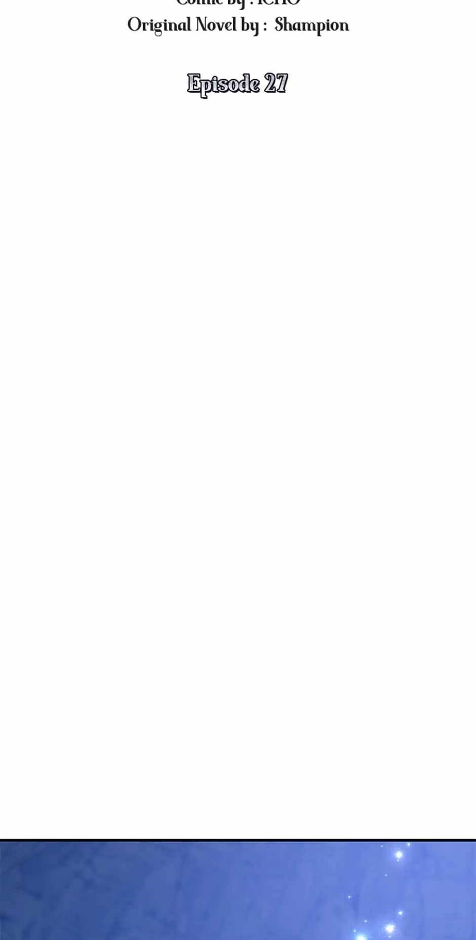 I Got Lucky and Pulled a 10th Rank Summon Chapter 27 - Page 27