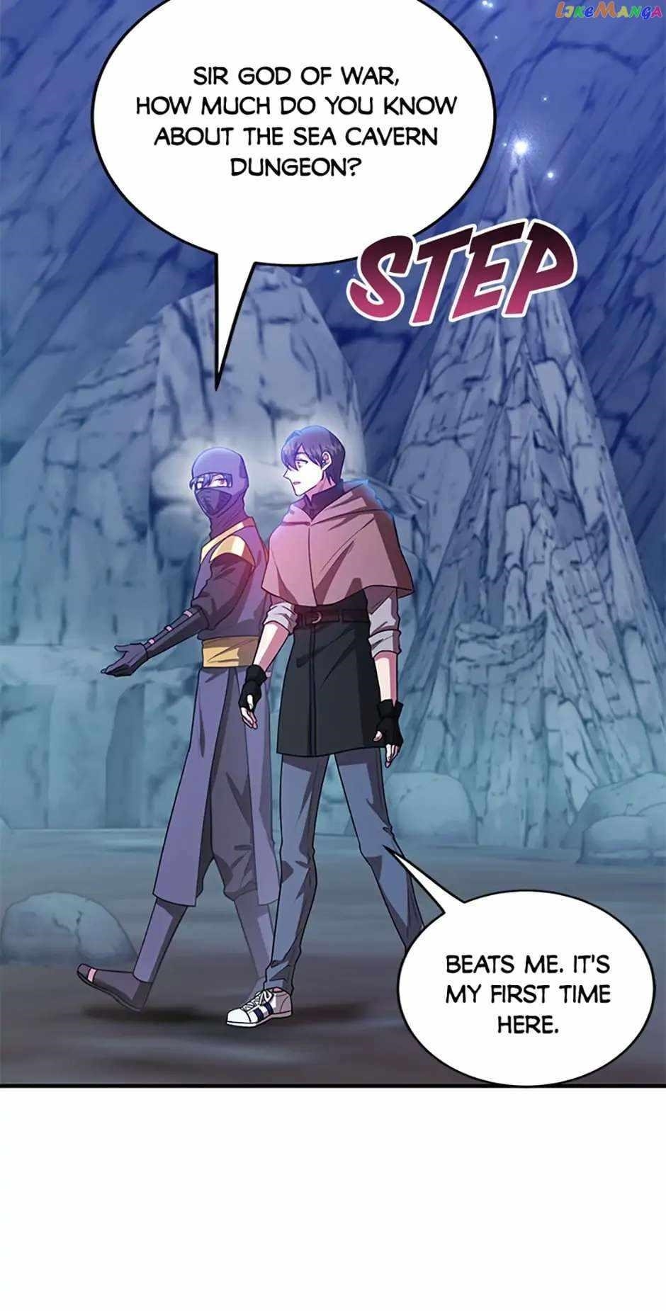 I Got Lucky and Pulled a 10th Rank Summon Chapter 27 - Page 29