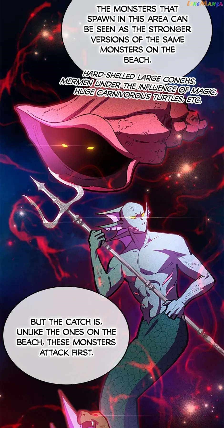 I Got Lucky and Pulled a 10th Rank Summon Chapter 27 - Page 31