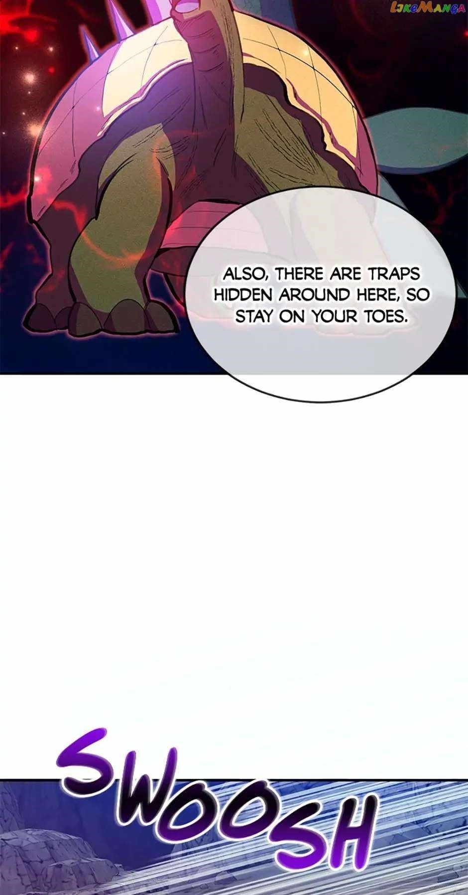 I Got Lucky and Pulled a 10th Rank Summon Chapter 27 - Page 32