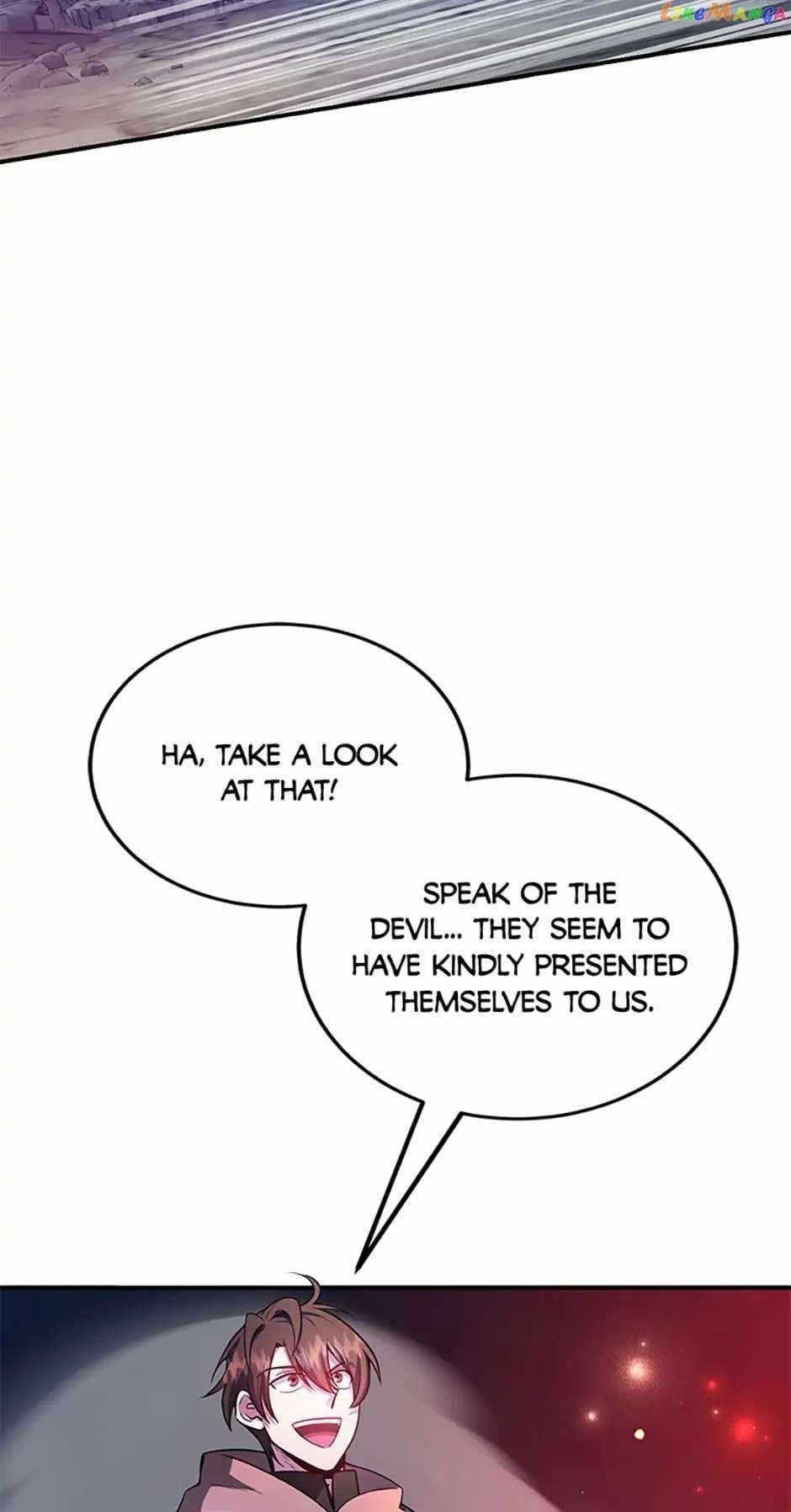 I Got Lucky and Pulled a 10th Rank Summon Chapter 27 - Page 33