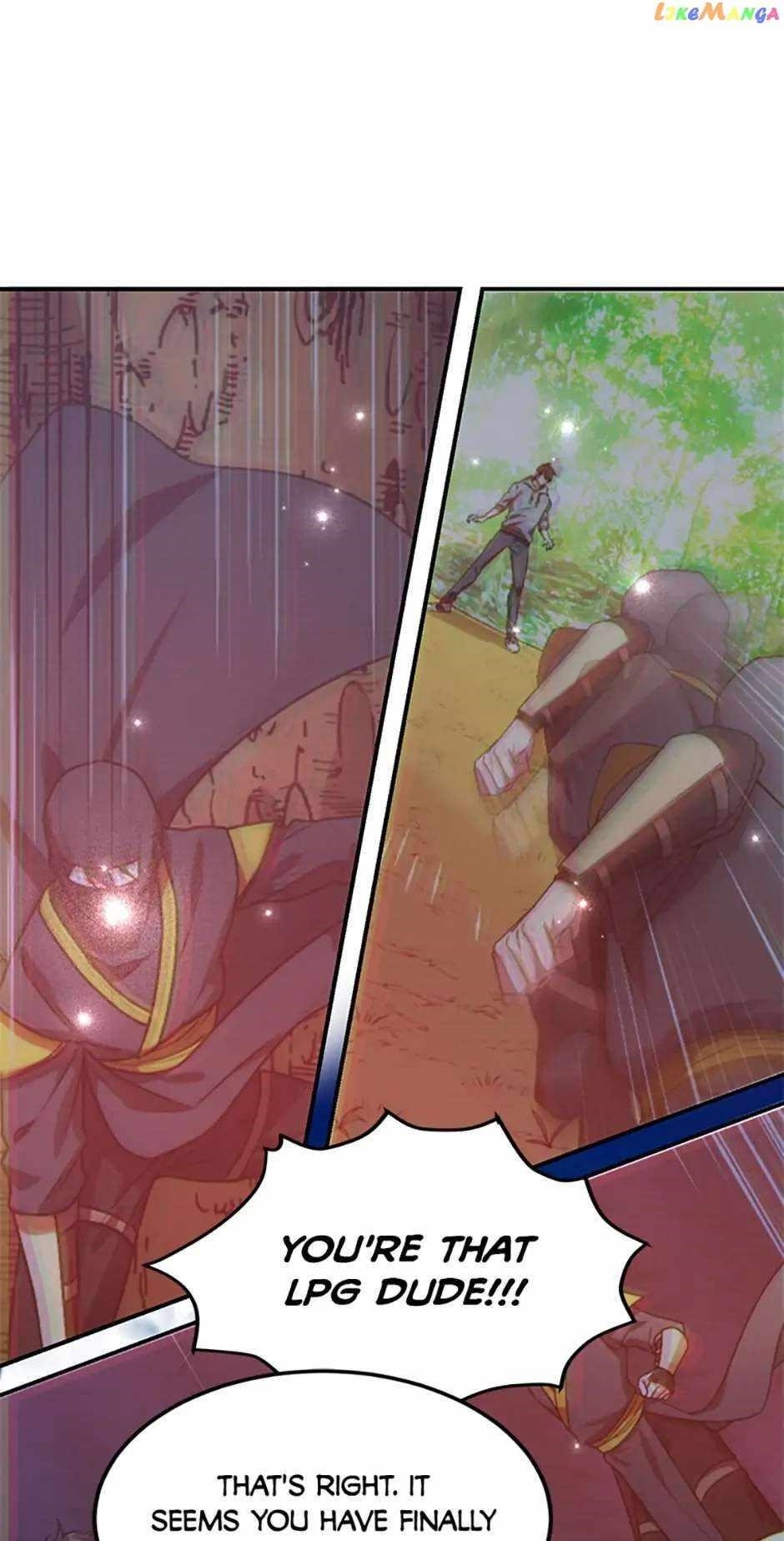 I Got Lucky and Pulled a 10th Rank Summon Chapter 27 - Page 6