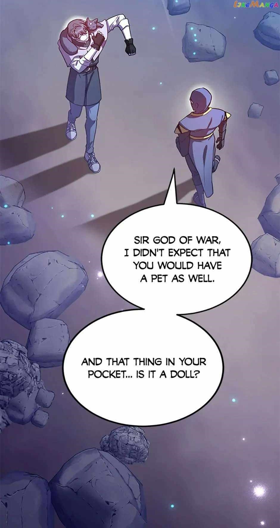 I Got Lucky and Pulled a 10th Rank Summon Chapter 27 - Page 65