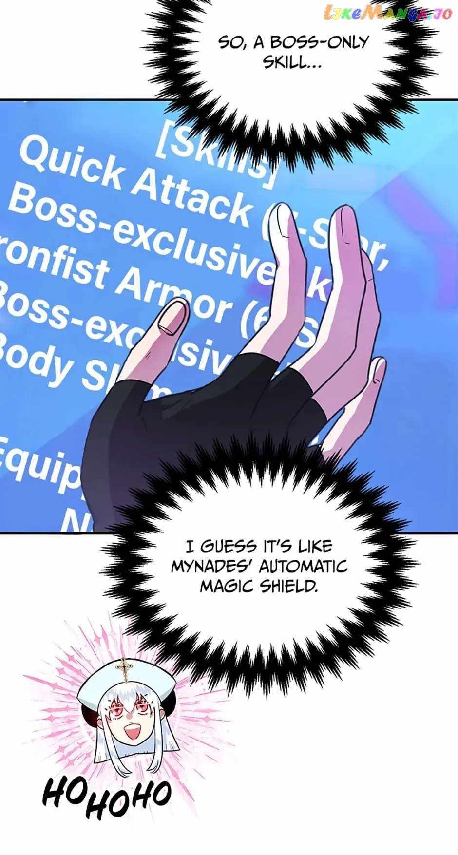 I Got Lucky and Pulled a 10th Rank Summon Chapter 28 - Page 13