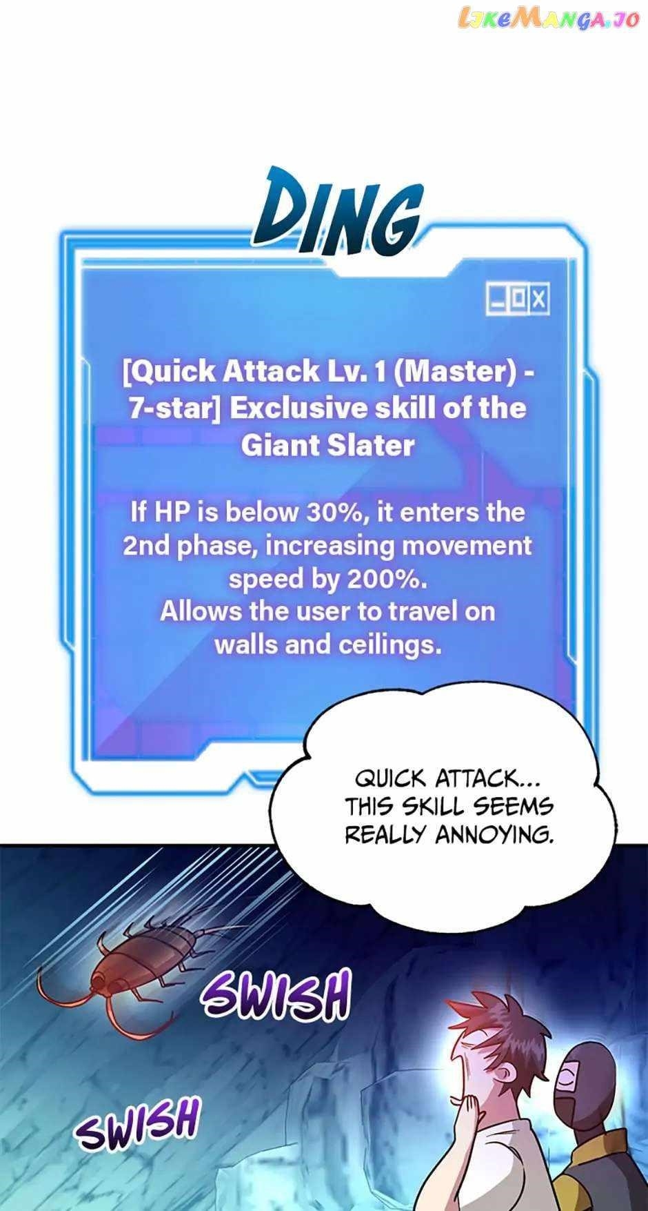 I Got Lucky and Pulled a 10th Rank Summon Chapter 28 - Page 14