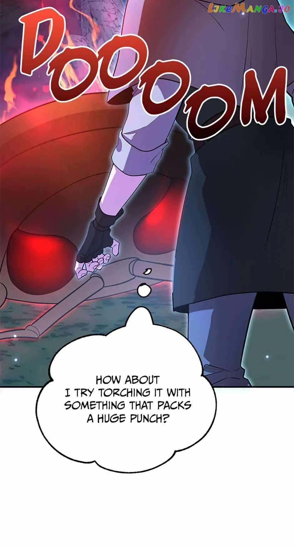 I Got Lucky and Pulled a 10th Rank Summon Chapter 28 - Page 17