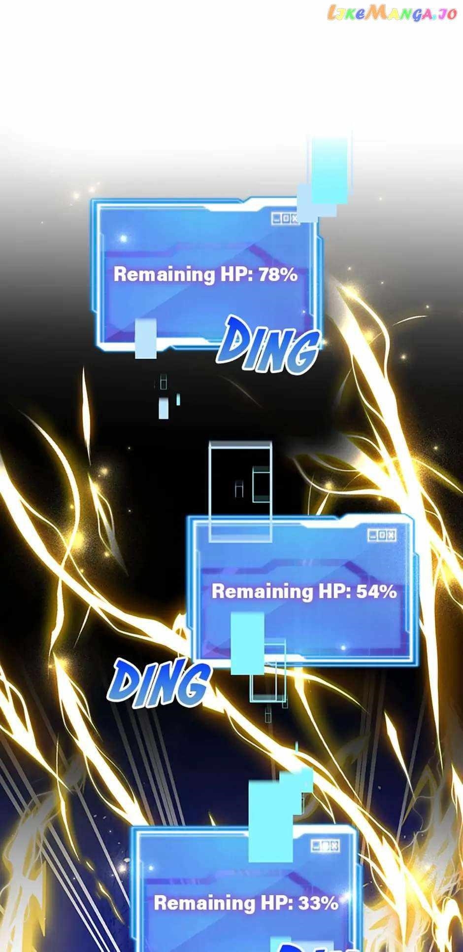 I Got Lucky and Pulled a 10th Rank Summon Chapter 28 - Page 34