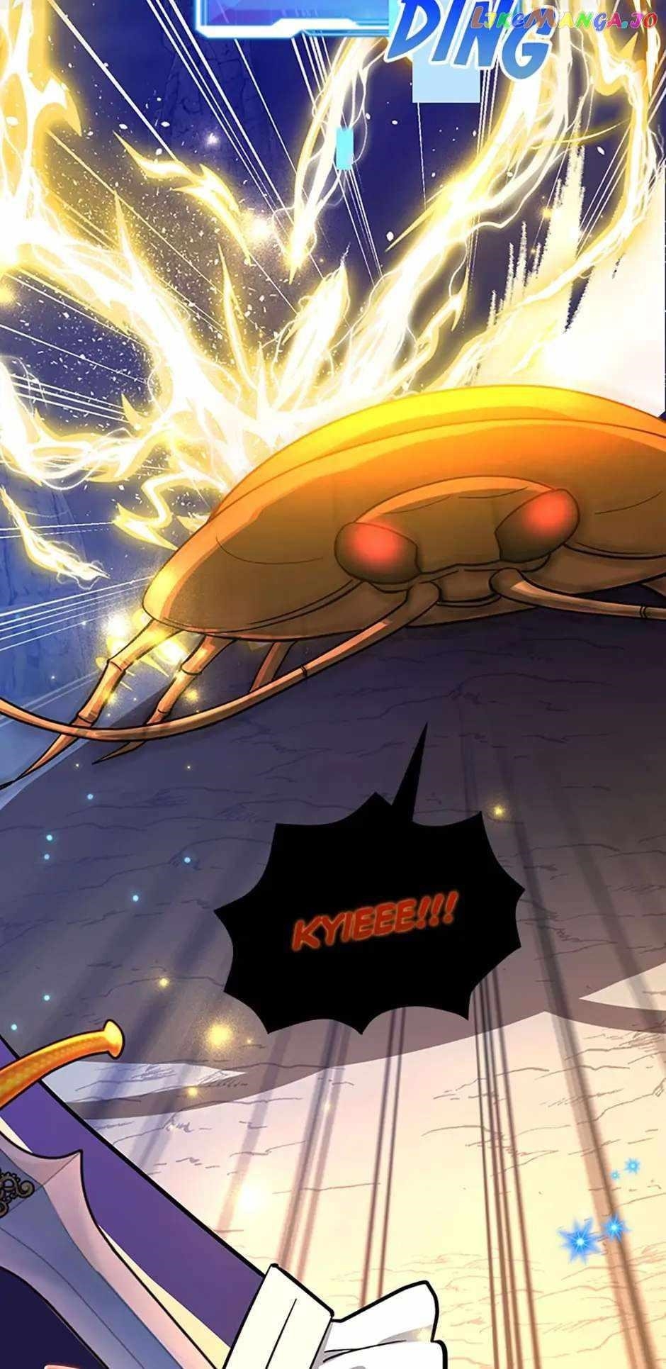 I Got Lucky and Pulled a 10th Rank Summon Chapter 28 - Page 35