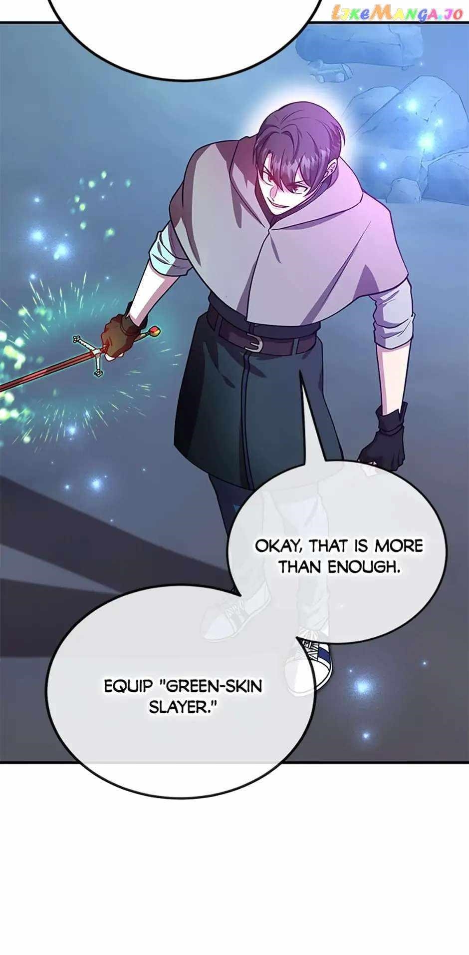 I Got Lucky and Pulled a 10th Rank Summon Chapter 28 - Page 43