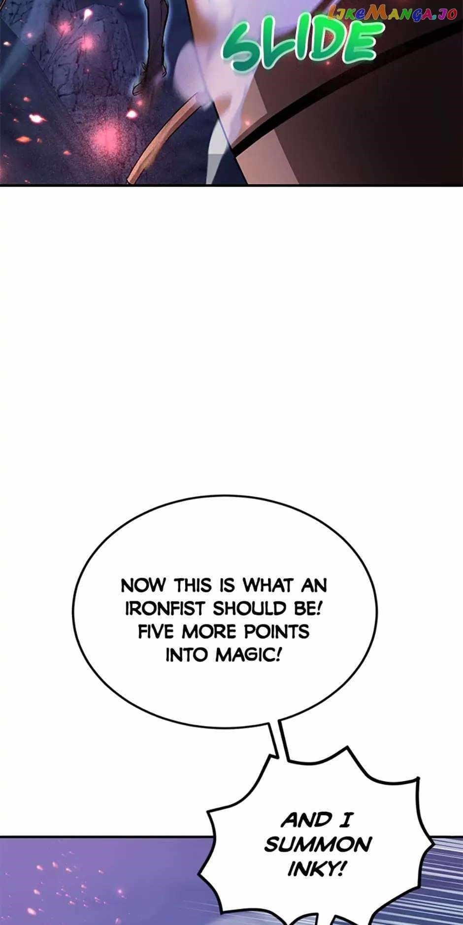 I Got Lucky and Pulled a 10th Rank Summon Chapter 28 - Page 53