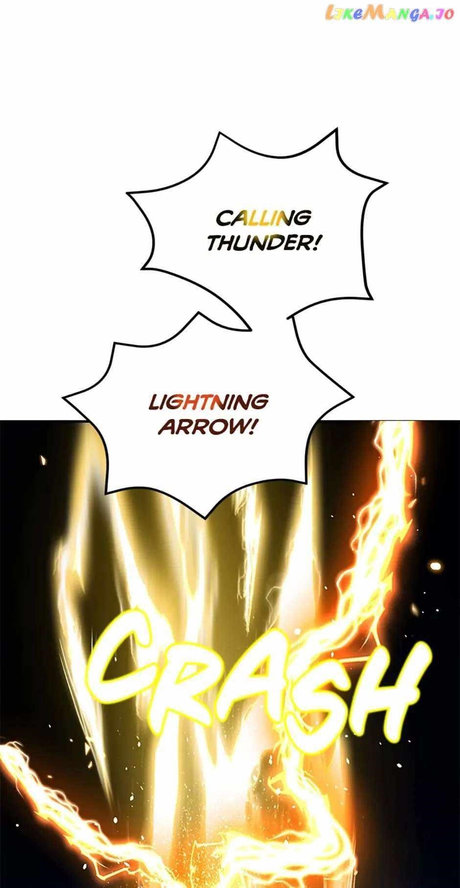 I Got Lucky and Pulled a 10th Rank Summon Chapter 28 - Page 55