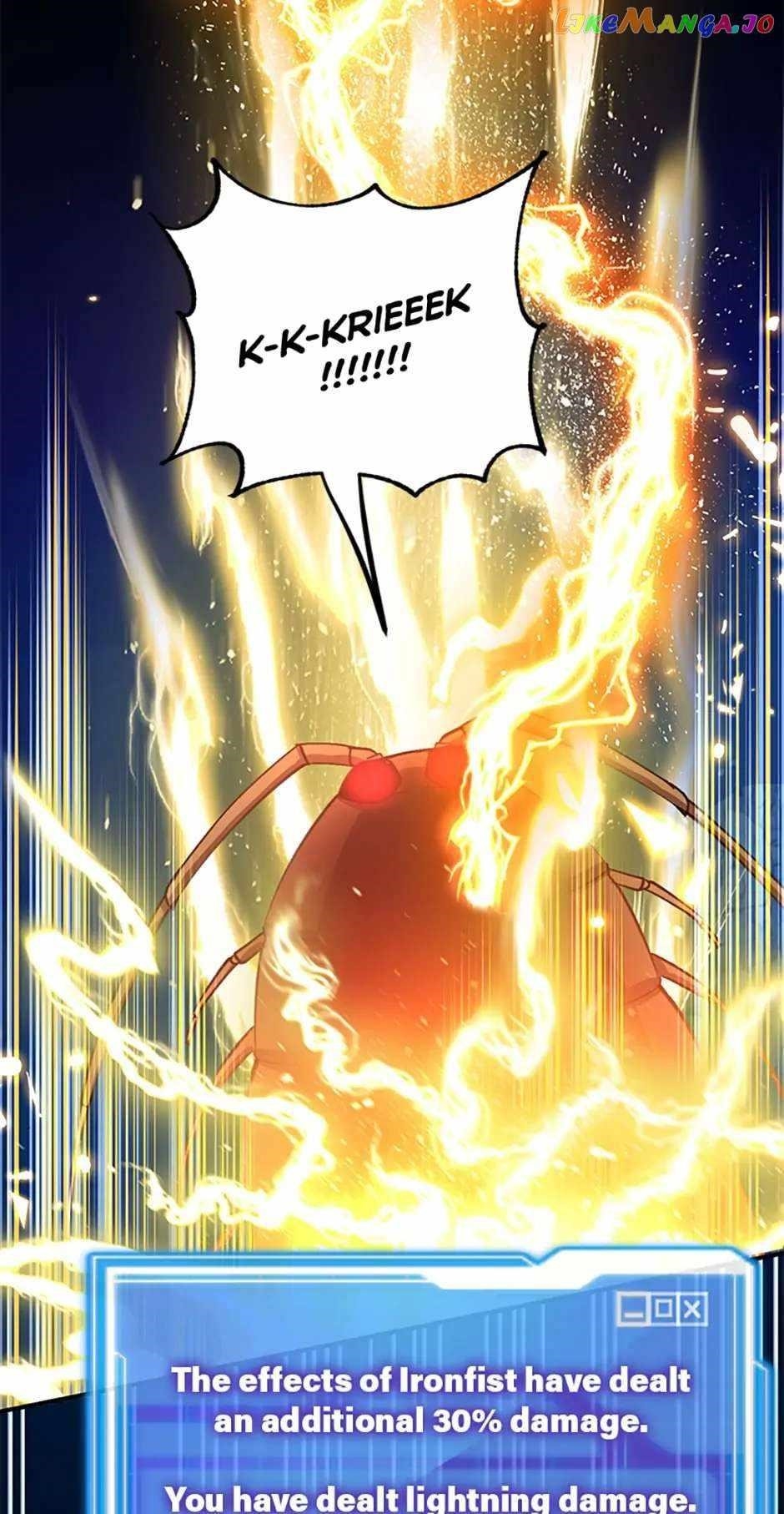 I Got Lucky and Pulled a 10th Rank Summon Chapter 28 - Page 56