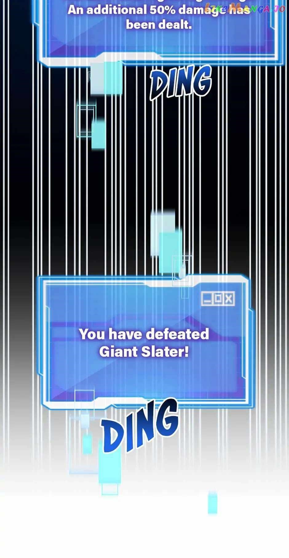 I Got Lucky and Pulled a 10th Rank Summon Chapter 28 - Page 57